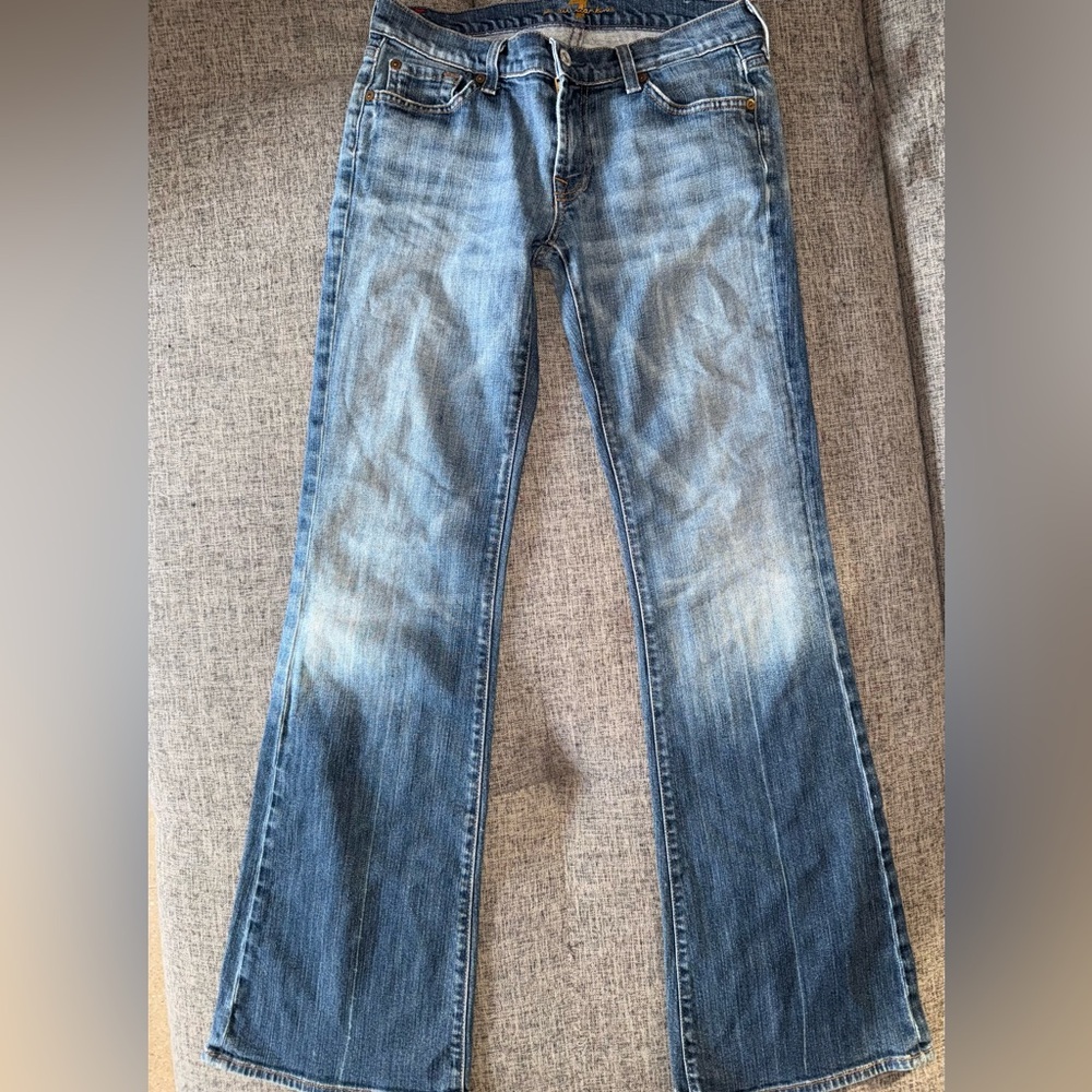 7 For All Mankind Jeans